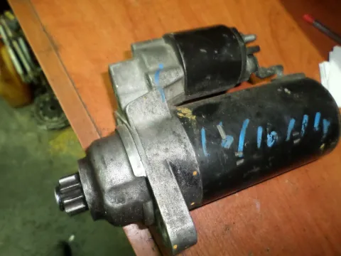 Μίζα 000112502 για VW POLO (2005 - 2009) (9N3 ) 1400 (BNM) Diesel 70 TDI Μίζα 000112502 για VW POLO (2005 - 2009) (9N3 ) 1400 (BNM) Diesel 70 TDI