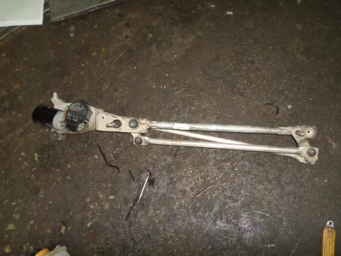 Μοτέρ Κίνησης Εμπρός Υαλοκαθαριστήρων για FORD FOCUS (1998 - 2001) Mk1a ΠΑΛΕΤΑ 3 *297139* Μοτέρ Κίνησης Εμπρός Υαλοκαθαριστήρων για FORD FOCUS (1998 - 2001) Mk1a ΠΑΛΕΤΑ 3 *297139*