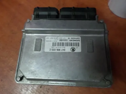 Εγκέφαλος Κινητήρα 047906033c για SKODA FABIA (2000 - 2004) (6Y) 1400 (AZE) (AZF) Petrol 60 Εγκέφαλος Κινητήρα 047906033c για SKODA FABIA (2000 - 2004) (6Y) 1400 (AZE) (AZF) Petrol 60