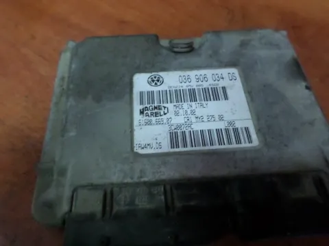 Εγκέφαλος Κινητήρα 036906034ds για SEAT TOLEDO (1999 - 2005) (1M) 1600 (AEH) (AKL) Petrol 100 ΤΕΛΑΡΟ 6*253673 Εγκέφαλος Κινητήρα 036906034ds για SEAT TOLEDO (1999 - 2005) (1M) 1600 (AEH) (AKL) Petrol 100 ΤΕΛΑΡΟ 6*253673
