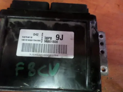 Εγκέφαλος Κινητήρα 96801808 για CHEVROLET - DAEWOO MATIZ (2001 - 2005) (M150) 800 F8CV petrol 52 , (2005 - 2010) (M200) 800 F8CV petrol 52 ΤΕΛΑΡΟ ΔΙΑΦΟΡΟΙ *32* Εγκέφαλος Κινητήρα 96801808 για CHEVROLET - DAEWOO MATIZ (2001 - 2005) (M150) 800 F8CV petrol 52 , (2005 - 2010) (M200) 800 F8CV petrol 52 ΤΕΛΑΡΟ ΔΙΑΦΟΡΟΙ *32*