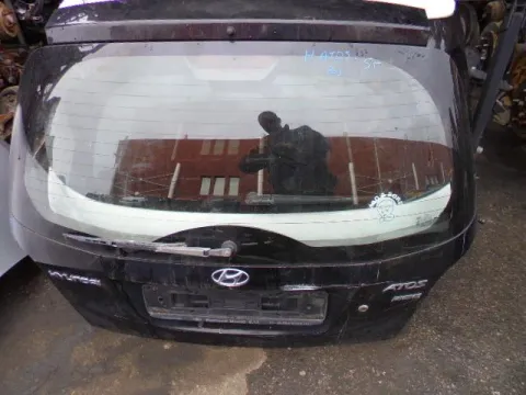 Πορτ-Μπαγκάζ (Χ. Τζάμι) για HYUNDAI ATOS PRIME (2003 - 2007) (MX) *Γ* Πορτ-Μπαγκάζ (Χ. Τζάμι) για HYUNDAI ATOS PRIME (2003 - 2007) (MX) *Γ*