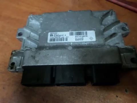 Εγκέφαλος Κινητήρα s180042157a για RENAULT CLIO (2009 - 2013) 1200 (D4F740) Petrol 75 16V ΤΕΛΑΡΟ *8* ΔΙΑΦΟΡΟΙ  Εγκέφαλος Κινητήρα s180042157a για RENAULT CLIO (2009 - 2013) 1200 (D4F740) Petrol 75 16V ΤΕΛΑΡΟ *8* ΔΙΑΦΟΡΟΙ