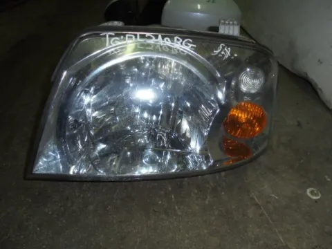 Φανάρι Εμπρός Αριστερό για HYUNDAI ATOS PRIME (2003 - 2007) (MX) Φανάρι Εμπρός Αριστερό για HYUNDAI ATOS PRIME (2003 - 2007) (MX)
