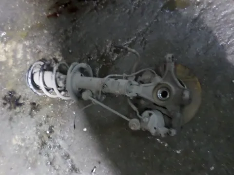 Άκρο Πλήρες Εμπρός Δεξί Με ABS για HYUNDAI i20 (2009 - 2011) , (2012 - ) ( ) Άκρο Πλήρες Εμπρός Δεξί Με ABS για HYUNDAI i20 (2009 - 2011) , (2012 - ) ( )
