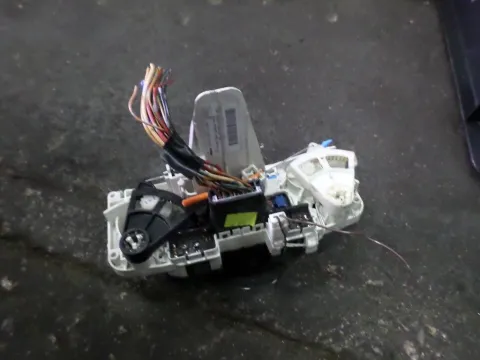 Χειριστήρια Καλοριφέρ για NISSAN MICRA (2003 - 2005) (K12) - 