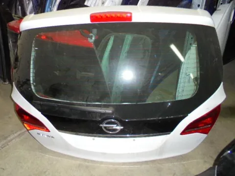 Πορτ-Μπαγκάζ για OPEL MERIVA (2010 - 2014) , (2014 - ) *Γ* Πορτ-Μπαγκάζ για OPEL MERIVA (2010 - 2014) , (2014 - ) *Γ*