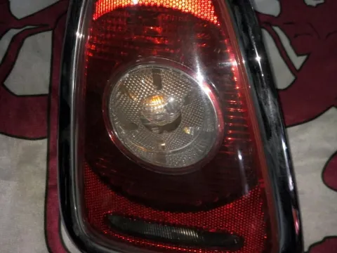 Φανάρι Πίσω Αριστερό Λευκό Φλας για MINI MINI COOPER (2007 - 2012) Hatchback - 3dr (R56) Φανάρι Πίσω Αριστερό Λευκό Φλας για MINI MINI COOPER (2007 - 2012) Hatchback - 3dr (R56)