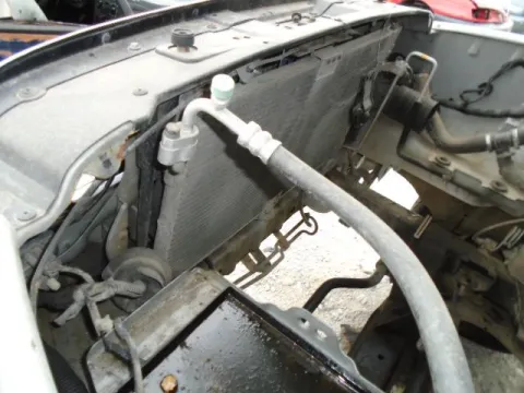 Τροπέτο Αμάξι κομπλέ Χωρίs Μηχανή Και Σασμαν για SSANGYONG KORANDO (1999 - 2006) (KJ) *Δ* - 