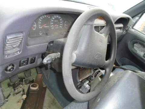 Τροπέτο Αμάξι κομπλέ Χωρίs Μηχανή Και Σασμαν για SSANGYONG KORANDO (1999 - 2006) (KJ) *Δ* - 