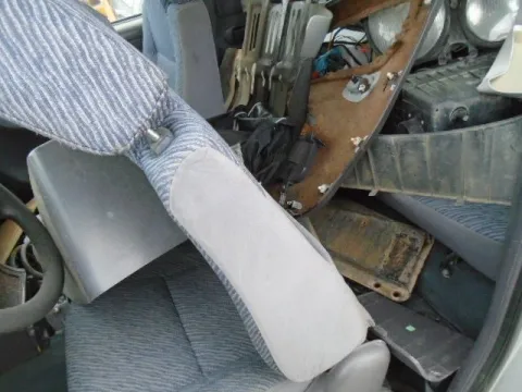 Τροπέτο Αμάξι κομπλέ Χωρίs Μηχανή Και Σασμαν για SSANGYONG KORANDO (1999 - 2006) (KJ) *Δ* - 