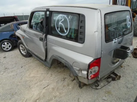 Τροπέτο Αμάξι κομπλέ Χωρίs Μηχανή Και Σασμαν για SSANGYONG KORANDO (1999 - 2006) (KJ) *Δ* - 