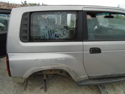 Τροπέτο Αμάξι κομπλέ Χωρίs Μηχανή Και Σασμαν για SSANGYONG KORANDO (1999 - 2006) (KJ) *Δ* - 