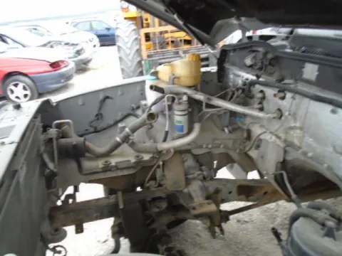 Τροπέτο Αμάξι κομπλέ Χωρίs Μηχανή Και Σασμαν για SSANGYONG KORANDO (1999 - 2006) (KJ) *Δ* - 