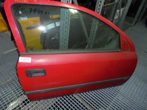 Πόρτα Δεξιά Δίπορτη για OPEL ASTRA (1998 - 2004) G Hatchback - 3dr *Γ* Πόρτα Δεξιά Δίπορτη για OPEL ASTRA (1998 - 2004) G Hatchback - 3dr *Γ*