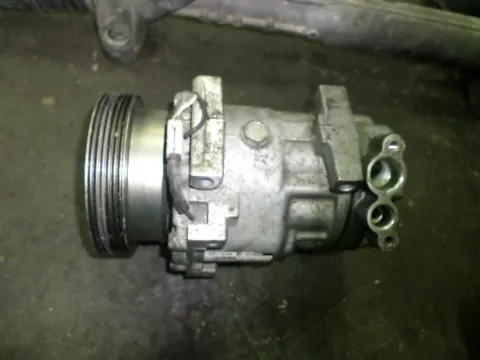 Συμπιεστής A-C (Κομπρέσορας) για RENAULT MEGANE (2008 - 2012) 1600 (K4M858) Petrol 110 , 1600 (K4M858) Petrol 110 Συμπιεστής A-C (Κομπρέσορας) για RENAULT MEGANE (2008 - 2012) 1600 (K4M858) Petrol 110 , 1600 (K4M858) Petrol 110