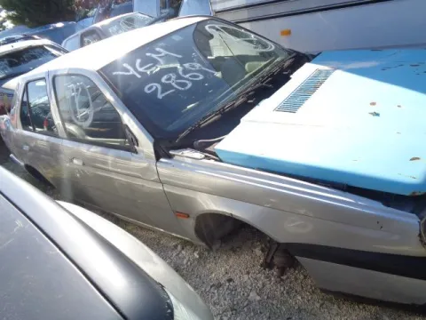Τροπέτο Αμάξι κομπλέ Οχι Καλή Μηχανή AR67601 και με Σασμάν για ALFA ROMEO 155 (1992 - 1997) (167) 1600 (AR 67601) Petrol 120 16V TS *Δ* -  Τροπέτο Αμάξι κομπλέ Οχι Καλή Μηχανή AR67601 και με Σασμάν για ALFA ROMEO 155 (1992 - 1997) (167) 1600 (AR 67601) Petrol 120 16V TS *Δ* -