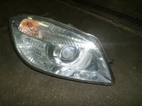 Φανάρι Εμπρός Δεξί Με Προβολέα για SKODA FABIA (2007 - 2011) , ROOMSTER (2006 - 2011) (5J) Φανάρι Εμπρός Δεξί Με Προβολέα για SKODA FABIA (2007 - 2011) , ROOMSTER (2006 - 2011) (5J)
