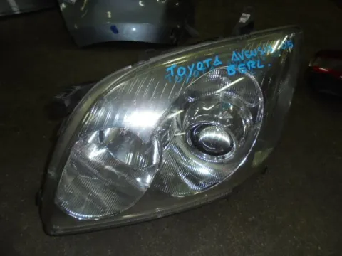 Φανάρι Εμπρός Αριστερό Xenon για TOYOTA AVENSIS (2003 - 2006) (T250) Φανάρι Εμπρός Αριστερό Xenon για TOYOTA AVENSIS (2003 - 2006) (T250)