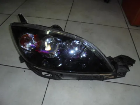 Φανάρι Εμπρός Δεξί Xenon για MAZDA 3 (2004 - 2006) (BK) Hatchback - 5dr , (2006 - 2008) (BK) Φανάρι Εμπρός Δεξί Xenon για MAZDA 3 (2004 - 2006) (BK) Hatchback - 5dr , (2006 - 2008) (BK)
