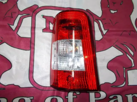 Φανάρι Πίσω Αριστερό  Δίφυλλο για CITROEN BERLINGO (2002 - 2008) I (MF) , PEUGEOT PARTNER (2002 - 2008) Φανάρι Πίσω Αριστερό  Δίφυλλο για CITROEN BERLINGO (2002 - 2008) I (MF) , PEUGEOT PARTNER (2002 - 2008)
