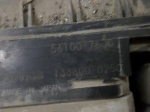 Μονάδα ABS Με Κωδ. (1338000250) για SUZUKI JIMNY (2005 - 2013) (SN) -  Μονάδα ABS Με Κωδ. (1338000250) για SUZUKI JIMNY (2005 - 2013) (SN) -