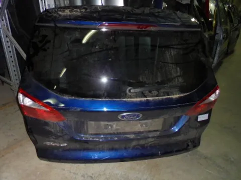 Πορτ-Μπαγκάζ για FORD FOCUS (2011 - ) () S-Wagon - 5dr *Γ* Πορτ-Μπαγκάζ για FORD FOCUS (2011 - ) () S-Wagon - 5dr *Γ*