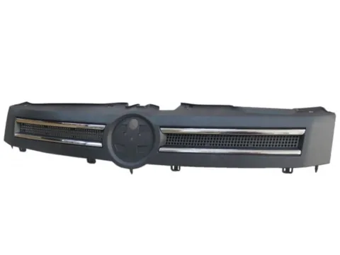 Μάσκα Με Χρώμια για FIAT PANDA (2009 - 2011 ) (169) Ημιτασιόν Μάσκα Με Χρώμια για FIAT PANDA (2009 - 2011 ) (169) Ημιτασιόν
