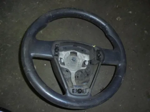 Τιμόνι (Βολάν) 3άκτινο Χωρίs Α/Β για CITROEN C3 (2002 - 2006) (FC) , (2006 - 2010) (FC)**Γ** Τιμόνι (Βολάν) 3άκτινο Χωρίs Α/Β για CITROEN C3 (2002 - 2006) (FC) , (2006 - 2010) (FC)**Γ**
