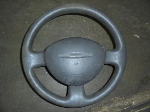 Τιμόνι (Βολάν) Με Α/Β για FIAT PUNTO (1999 - 2003) (188) *Γ* Τιμόνι (Βολάν) Με Α/Β για FIAT PUNTO (1999 - 2003) (188) *Γ*