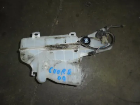 Δοχείο Υαλοκαθαριστήρων Με Μοτέρ για DAIHATSU CUORE (2007 - ) VIII Δοχείο Υαλοκαθαριστήρων Με Μοτέρ για DAIHATSU CUORE (2007 - ) VIII