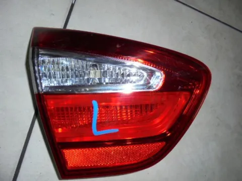 Φανάρι Πίσω Αριστερό Καπού για KIA RIO (2012- 2015) Hatchback - 5dr 