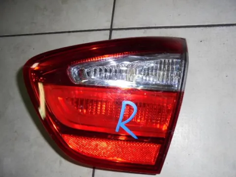 Φανάρι Πίσω Δεξί Καπού για KIA RIO (2012- 2015) Hatchback - 5dr 