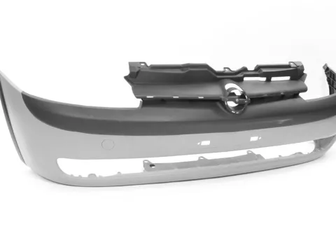 Προφυλακτήρας Εμπρός Με Τρύπες για OPEL COMBO (2000 - 2004) , CORSA (2000 - 2004) C Ημιτασιόν Προφυλακτήρας Εμπρός Με Τρύπες για OPEL COMBO (2000 - 2004) , CORSA (2000 - 2004) C Ημιτασιόν