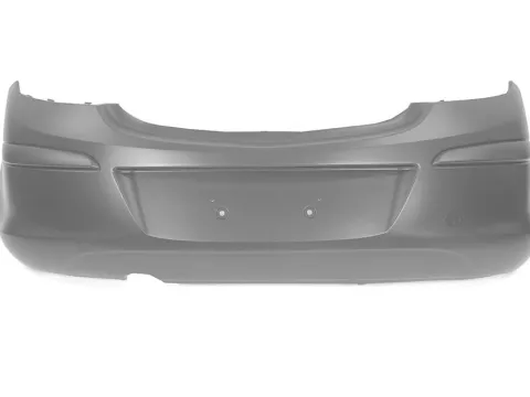 Προφυλακτήρας Πίσω Βαφόμενος 3Π(Εξατ. 5cm) για OPEL CORSA (2006 - 2011) D Ημιτασιόν Προφυλακτήρας Πίσω Βαφόμενος 3Π(Εξατ. 5cm) για OPEL CORSA (2006 - 2011) D Ημιτασιόν