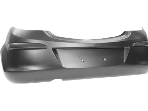 Προφυλακτήρας Πίσω Βαφόμενος 5Π(Εξατ. 5cm) για OPEL CORSA (2006 - 2011) D Ημιτασιόν Προφυλακτήρας Πίσω Βαφόμενος 5Π(Εξατ. 5cm) για OPEL CORSA (2006 - 2011) D Ημιτασιόν