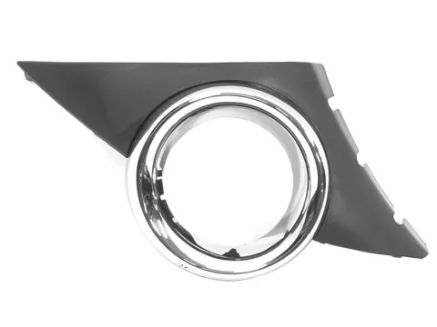 Πλαίσιο Προβολέα Χρώμιο Sport/CC Δεξιό για PEUGEOT 207 (2006 - 2009) Ημιτασιόν Πλαίσιο Προβολέα Χρώμιο Sport/CC Δεξιό για PEUGEOT 207 (2006 - 2009) Ημιτασιόν