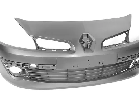 Προφυλακτήρας Εμπρός (15'' Ζάντα) για RENAULT CLIO (2006 - 2009) Ημιτασιόν Προφυλακτήρας Εμπρός (15'' Ζάντα) για RENAULT CLIO (2006 - 2009) Ημιτασιόν