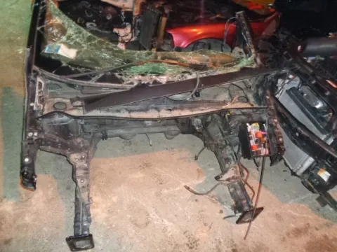 Τροπέτο Εμπρός Κουφάρι για OPEL CORSA (2006 - 2011) D , (2011 - 2014) D *Δ*