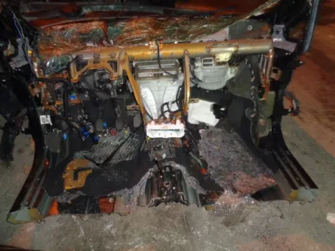 Τροπέτο Εμπρός Κουφάρι για OPEL CORSA (2006 - 2011) D , (2011 - 2014) D *Δ* - 