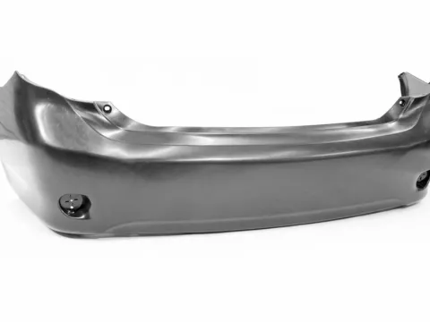 Προφυλακτήρας Πίσω SDN για TOYOTA COROLLA (2007 - 2010) Ημιτασιόν Προφυλακτήρας Πίσω SDN για TOYOTA COROLLA (2007 - 2010) Ημιτασιόν