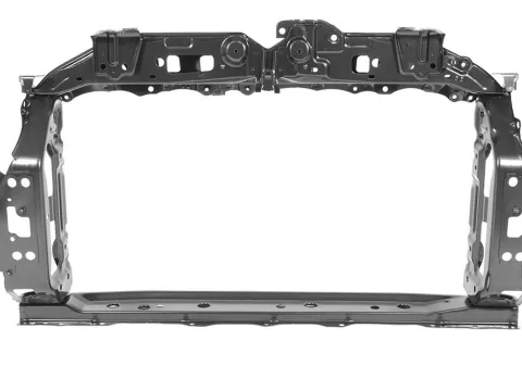 Μετώπη Εμπρός για TOYOTA YARIS (2009 - 2012) Ημιτασιόν Μετώπη Εμπρός για TOYOTA YARIS (2009 - 2012) Ημιτασιόν