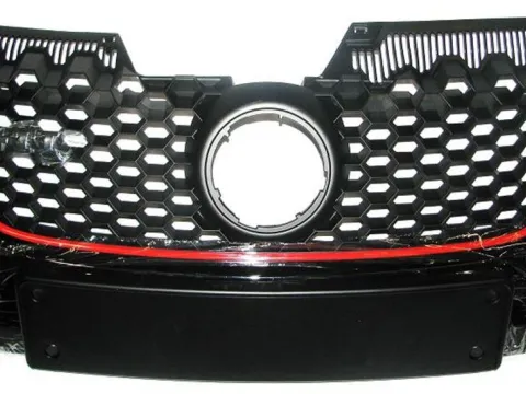 Μάσκα GTi για VW GOLF (2004 - 2008) Mk5 Ημιτασιόν Μάσκα GTi για VW GOLF (2004 - 2008) Mk5 Ημιτασιόν