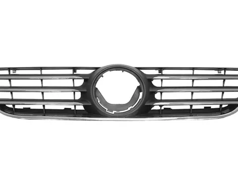 Μάσκα Με Χρώμιο Πλαίσιο για VW POLO (2005 - 2009) (9N3 ) Ημιτασιόν Μάσκα Με Χρώμιο Πλαίσιο για VW POLO (2005 - 2009) (9N3 ) Ημιτασιόν
