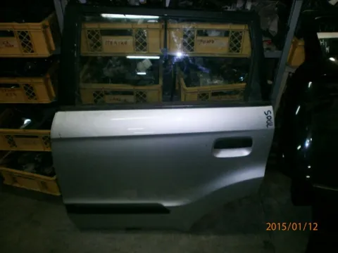 Πόρτα Πίσω Αριστερή για KIA SOUL (2009 - 2013) (AM) *Γ* Πόρτα Πίσω Αριστερή για KIA SOUL (2009 - 2013) (AM) *Γ*