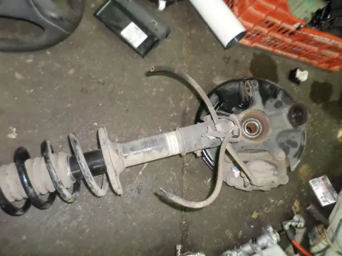 Άκρο Πλήρες Εμπρός Αριστερό Με ABS για DAIHATSU TERIOS (2006 - 2009) (J200) 1500 (3SZ-VE) petrol 105 (J210) 4WD Άκρο Πλήρες Εμπρός Αριστερό Με ABS για DAIHATSU TERIOS (2006 - 2009) (J200) 1500 (3SZ-VE) petrol 105 (J210) 4WD