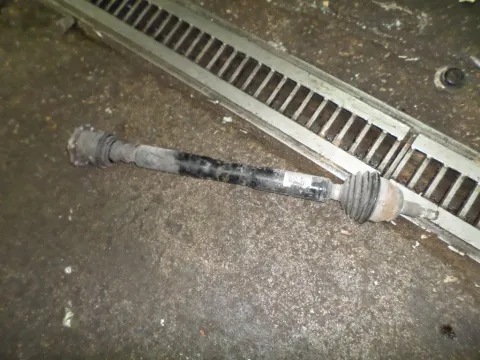 Ημιαξόνιο Εμπρός Δεξί για AUDI TT (1998 - 2006) (8Ν) 1800 (AUM) Petrol 150 Turbo Ημιαξόνιο Εμπρός Δεξί για AUDI TT (1998 - 2006) (8Ν) 1800 (AUM) Petrol 150 Turbo