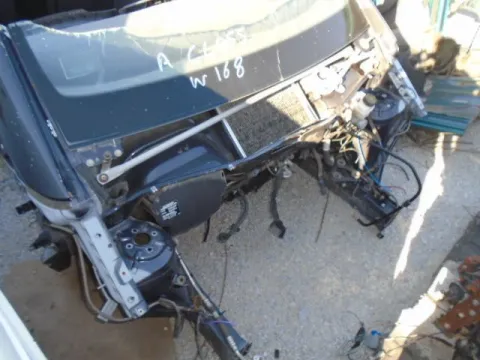 Τροπέτο Εμπρός Κουφάρι για MERCEDES A - CLASS (1997 - 2000) (W168) , (2001 - 2004) (W168) *Δ* Τροπέτο Εμπρός Κουφάρι για MERCEDES A - CLASS (1997 - 2000) (W168) , (2001 - 2004) (W168) *Δ*