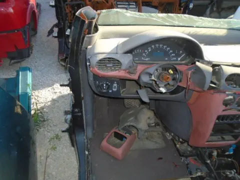 Τροπέτο Εμπρός Κουφάρι για MERCEDES A - CLASS (1997 - 2000) (W168) , (2001 - 2004) (W168) *Δ* - 