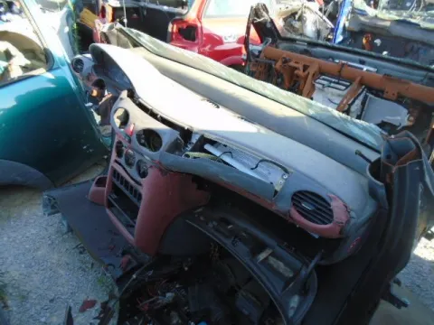 Τροπέτο Εμπρός Κουφάρι για MERCEDES A - CLASS (1997 - 2000) (W168) , (2001 - 2004) (W168) *Δ* - 